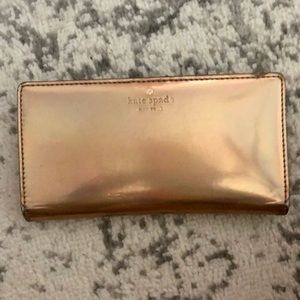 Kate spade wallet